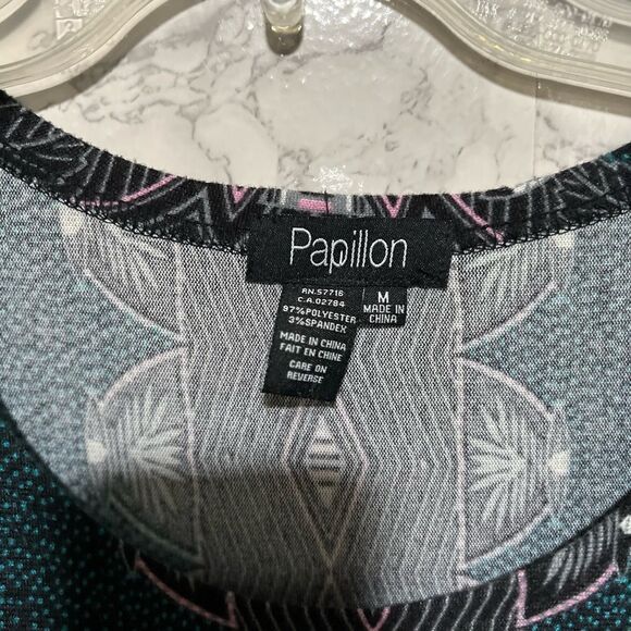 Papillon Dress - Picture 3 of 4